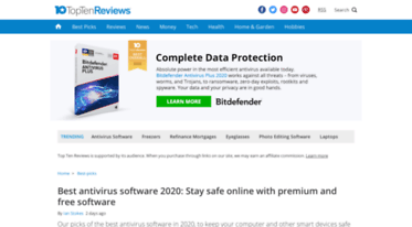 anti-virus-software-review.toptenreviews.com