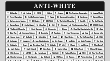 anti-white.net