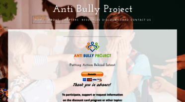 antibullyproject.com