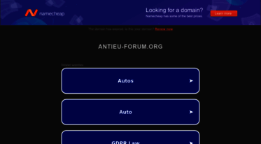 antieu-forum.org