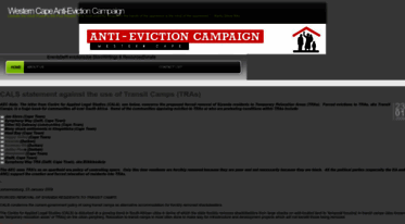 antieviction.org.za