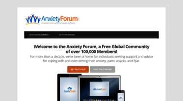 anxietyforum.net