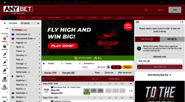 anybet.com