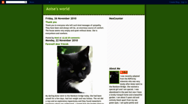 aoisesworld.blogspot.com