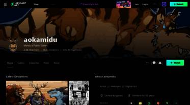 aokamidu.deviantart.com