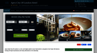 apex-city-of-london.hotel-rez.com