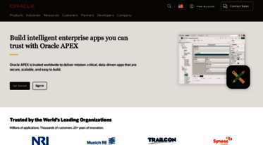 apexapps.oracle.com