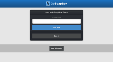 app.gosoapbox.com