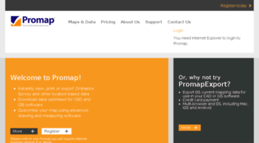 app.promap.co.uk