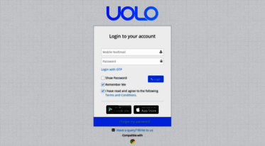 app.theuolo.com