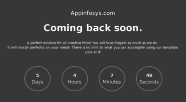 appinfosys.com