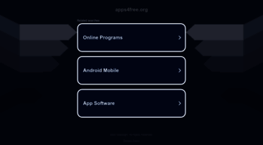 apps4free.org