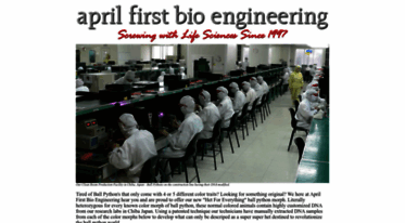 aprilfirstbioengineering.com