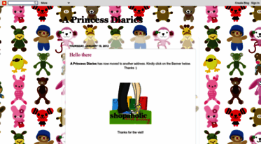 aprincessdieries.blogspot.com