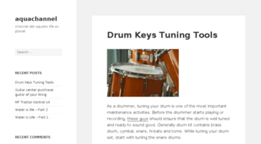 aquachannel.org