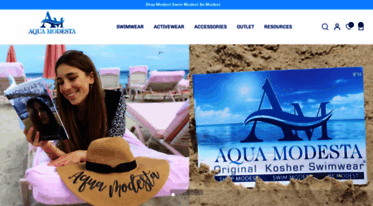 aquamodesta.com