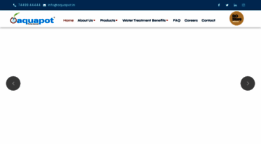 aquapot.in