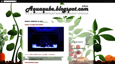 aquaqube.blogspot.com