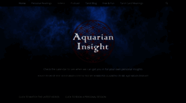 aquarianinsight.com