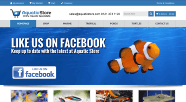 aquaticstore.co.uk