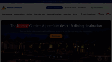 arabian-adventures.com