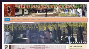 aramkunnathkavu.com