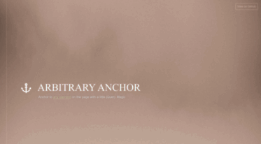 arbitrary-anchor.briangonzalez.org