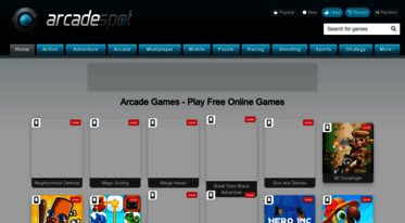 arcadespot.com