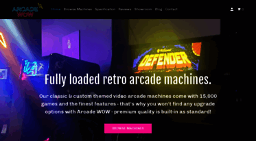 arcadewow.com