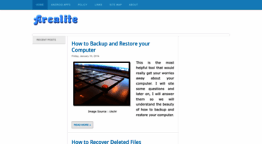 arcalite.blogspot.com