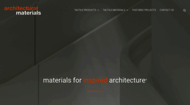 architecturalmaterials.com