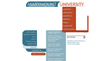 archive.marymount.edu