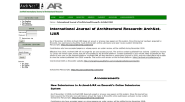 archnet-ijar.net