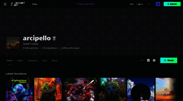 arcipello.deviantart.com