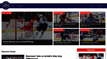 arcticicehockey.com