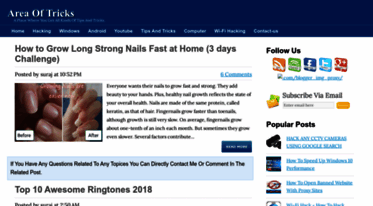 areaoftricks.blogspot.com