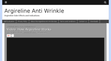 argirelineantiwrinkle.com