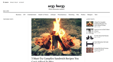 argy-bargy.com