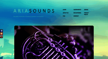 ariasounds.com