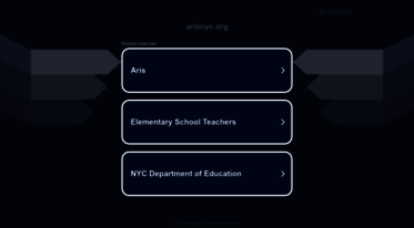 arisnyc.org