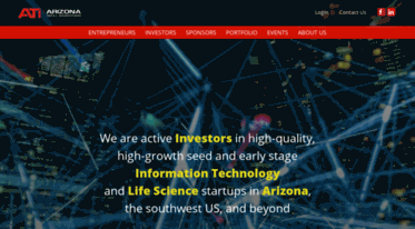 arizonatechinvestors.com