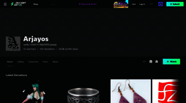 arjayos.deviantart.com