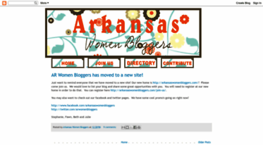 arkansaswomenbloggers.blogspot.com