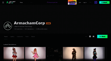 armachamcorp.deviantart.com