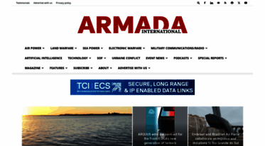 armadainternational.com