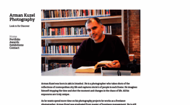 armankuzel.com