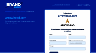 arrowhead.com