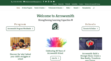 arrowsmithschool.org