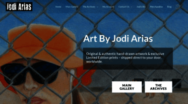 artbyjodiarias.com