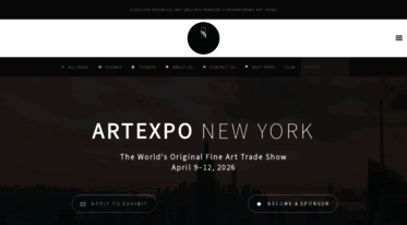 artexponewyork.com